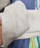 艾舞戈儿童舞蹈袜秋冬连裤袜加绒加厚女童打底裤芭蕾舞白色练功裤袜 800D-白色 （适宜5-18℃） 1双 12-18岁 2XL码 身高160cm以上 实拍图