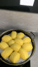 安琪高活性干酵母粉5g*30低糖型发酵粉家用发面蒸包子馒头用烘焙原料 实拍图