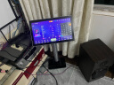 山水（SANSUI）C50 点歌机一体机 带麦克风 卡拉OK唱歌机 智能家用k歌音箱 触摸屏点歌台 家庭ktv音响套装点唱机 立式21吋电容屏+1T+麦克风 晒单实拍图