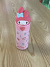 HELLO KITTY520礼物送礼三丽鸥儿童316不锈钢保温杯公仔联名杯子高颜值水杯 美乐蒂350ml【316不锈钢内胆】 实拍图