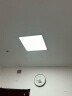 雷士照明 48w白光格栅灯办公区工程吊顶灯led平板灯铝扣板面板灯嵌入式 晒单实拍图