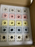 海甲衛鱼缸硝化细菌屋底过滤材料滤材鱼池周转箱过滤器净水系统培菌专用 大号60根【强培菌·速净水】五色 实拍图