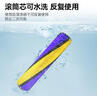 万创 适用dyson戴森吸尘器配件V10Slim/V12吸头软绒地刷拖地头拖把头戴森吸头配件 实拍图