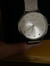 安普里奥·阿玛尼（Emporio Armani）手表女满天星系列 简约银色表盘石英表生日礼物送女友AR11128 实拍图