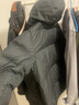 耐克NIKE羽绒服短款连帽 冬季通勤保暖 外套DV1132-010黑M 实拍图