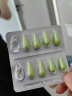 伊可新维生素AD滴剂（胶囊型）50粒*4盒 0-1岁 新生儿维生素ad滴剂 用于预防和治疗维生素A及D的缺乏症 实拍图