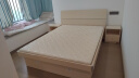 全友家居 双人床高箱储物床板式床现代简约主卧室床1.5x2米家具106302 实拍图
