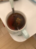 天福 茗茶八宝茶杭白菊桂圆红茶枸杞组合独立袋装便携贴心袋泡茶150g 实拍图