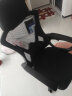 锦汐 电脑椅家用办公椅子靠背人体工学椅学习转椅老板座椅游戏电竞椅 【可后躺】黑框黑网 实拍图