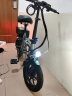 普莱德新国标折叠电动自行车超长续航代驾车锂电池助力成人电瓶车电单车 专业代驾版-NFC-进口级助力450KM 实拍图