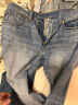Levi's李维斯冰酷系列24夏季502标准锥形男士牛仔裤宽松长裤 中蓝色1173 34/32 晒单实拍图