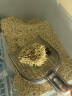 AVOCADO 牛油果 猫砂除臭豆腐猫砂吸水结团除异味宠物猫原味混合猫砂 原味混合猫砂*4包（共10kg） 实拍图