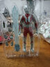 万代（BANDAI） SHF 奥特曼1 手办模型玩具 15cm SHF 佐菲奥特曼 实拍图