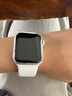 苹果手表Apple Watch S6 SE二手智能手表 S6蜂窝版GPS二手苹果电话手表 SE/蜂窝/银色 99新 40mm(41mm) 实拍图
