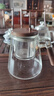 忆壶茶（YIHUTEA）茶壶玻璃飘逸杯泡茶壶茶水分离绿茶冲茶器办公室茶具家用过滤茶壶 【升级大容量】飘逸壶 透明 900ml 实拍图