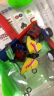 磁力宝 磁铁套装小学科学实验教学磁铁玩具儿童磁铁吸铁石马蹄形u型磁铁小学教具指南针磁力小车 磁铁套盒三 晒单实拍图