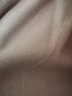 子牧棉麻秋冬装 女韩版高腰显瘦萝卜裤宽松休闲哈伦裤0878 杏色不加绒 L(建议105-115斤) 实拍图