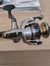 SHIMANO 禧玛诺21新款NASCI纳西纺车轮路亚轮海钓轻量远投进口渔轮 C3000速比5.0 实拍图