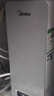 美的（Midea）国家补贴净水器家用0阻垢剂白泽1000G 5年长效RO反渗透 厨下式净水机过滤器直饮机净水机 2.65L/分 实拍图