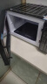 格兰仕（Galanz）微波炉 光波炉 烤箱一体机 20L家用 700W节能 平板易清洁 智能菜单 简单易操控 快速解冻 定时预约 经典款G70F20CN1L-DG(B0) 晒单实拍图