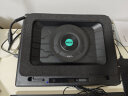 绿巨能（llano）笔记本压风式散热器游戏底座电脑支架大风力调速适用联想戴尔外星人拯救者华硕ROG水冷V12 晒单实拍图