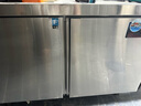 志高（CHIGO）冷藏工作台奶茶店设备全套水吧台不锈钢保鲜平冷操作台冰柜 厨房冰箱商用保鲜工作台 1.2M-0.8M-0.8M冷冻【-18°|数显】 【不锈钢内层架】店长推荐 实拍图