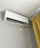 格力（GREE）空调挂机1.5匹云佳新一级能效变频冷暖除湿 56℃高温自清洁智能WiFi卧室空调 1.5匹 三级能效 云佳 珊瑚玉 实拍图