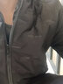 左斯客棉衣男2024新款冬季外套男加厚面包服男士棉袄保暖韩版冬装短款 黑色 L 实拍图