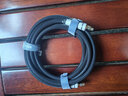 菲伯尔 FIBBR 发烧级 数字光纤音频线 方口Optical 5.1多声道 功放/蓝光机/家庭影院连接线 3米 实拍图