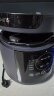 苏泊尔（SUPOR）深汤系列电压力锅5L家用全自动智能预约配蒸笼开盖火锅触控面板SY-50YC8011双胆电饭煲高压锅3-6人 实拍图
