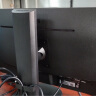 飞利浦 23.8英寸 LGD-IPS屏 内置音箱 硬件防蓝光 升降旋转 办公爱眼电脑显示器 显示屏 243S7EHMB 实拍图