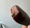 梦龙【王嘉尔推荐】和路雪 浓郁黑巧克力口味冰淇淋 64g*4支 雪糕 实拍图