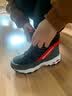 Skechers斯凯奇儿童绒绒靴保暖棉鞋男童女童高筒短靴加绒雪地靴660092L 实拍图