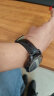 雅伽天梭表带真皮男适用于浪琴卡西欧阿玛尼力洛克蝴蝶扣天王手表带 晒单实拍图