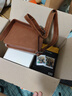 柯达（Kodak）Mini3 Retro照片打印机 小型家用便携 迷你口袋手机蓝牙无线热升华相片打印机 节日礼物生日送礼 白色套餐二（套餐1+ 5件套） 实拍图