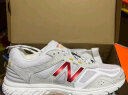 NEW BALANCE NB 官方运动鞋男鞋女鞋休闲轻便网面复古百搭510系列MT510WR4 米色/白色 MT510WR4 36 (脚长22cm) 实拍图