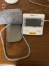 松下（Panasonic）上臂式电子血压计 血压仪进口机芯 医用家用3D卷筒式袖带精准高血压一键测量仪 BU15 新年礼物实用送老人 实拍图