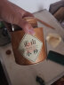 茗日红 茶叶 芽尖正山小种红茶 武夷山特级浓香型新茶 散装罐装500g 实拍图