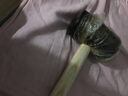 LSNUO橡胶锤家居装修锤木柄皮锤地砖锤子贴瓷砖墙砖工具黑色橡胶锤 木柄-黑色橡胶锤【500型】 实拍图