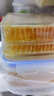 上鸪蜜匠 蜂巢蜜 蜂蜜 嚼着吃蜂蜜 500g/盒 整块巢蜜不经切割 晒单实拍图