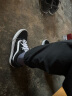 VANS范斯官方 线上专售Ward个性街头复古百搭男鞋板鞋出游好鞋 黑色 40.5 晒单实拍图