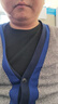 班尼路（Baleno）长袖圆领t恤男加绒保暖冬季纯色内搭上衣设计感简约男士打底衫 实拍图
