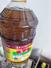 鲁花 食用油 低芥酸特香菜籽油 6.18L   物理压榨 实拍图