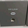 普联（TP-LINK）全屋WIFI6面板AP套装AX1500M千兆ac+ap面板易展路由无线AP套装 TL-XAP1502GI【WiFi6】银色易展版 实拍图