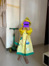 kocotree【保价618】kk树儿童雨衣带书包位宝宝男女小学生小童雨披斗篷式 晒单实拍图