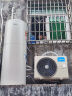 美的（Midea）空气能热水器家用300升E+蓝钻内胆水电分离智能WiFi节能省电包安装热水王KF109/R-X2-300-(E3) 实拍图