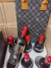 醉鹅娘如饴火烈鸟系列黑鸟珍藏智利进口干红葡萄酒750ml赤霞珠/西拉混酿 晒单实拍图