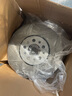 菲罗多（ferodo）刹车盘前盘适用大众宝来/朗逸/朗行/波罗/昕动/柯米克 DDF1221P 实拍图