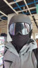 迪卡侬（DECATHLON）滑雪滑雪服单板男防水防风保暖装备OVW3 男士钢灰色滑雪衣 M 实拍图