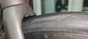 Continental自行车轮胎马牌公路车外胎700C真空开口钢丝折叠防刺管胎单车配件 28C黑色Ultra Sport3折叠胎-黄标 晒单实拍图